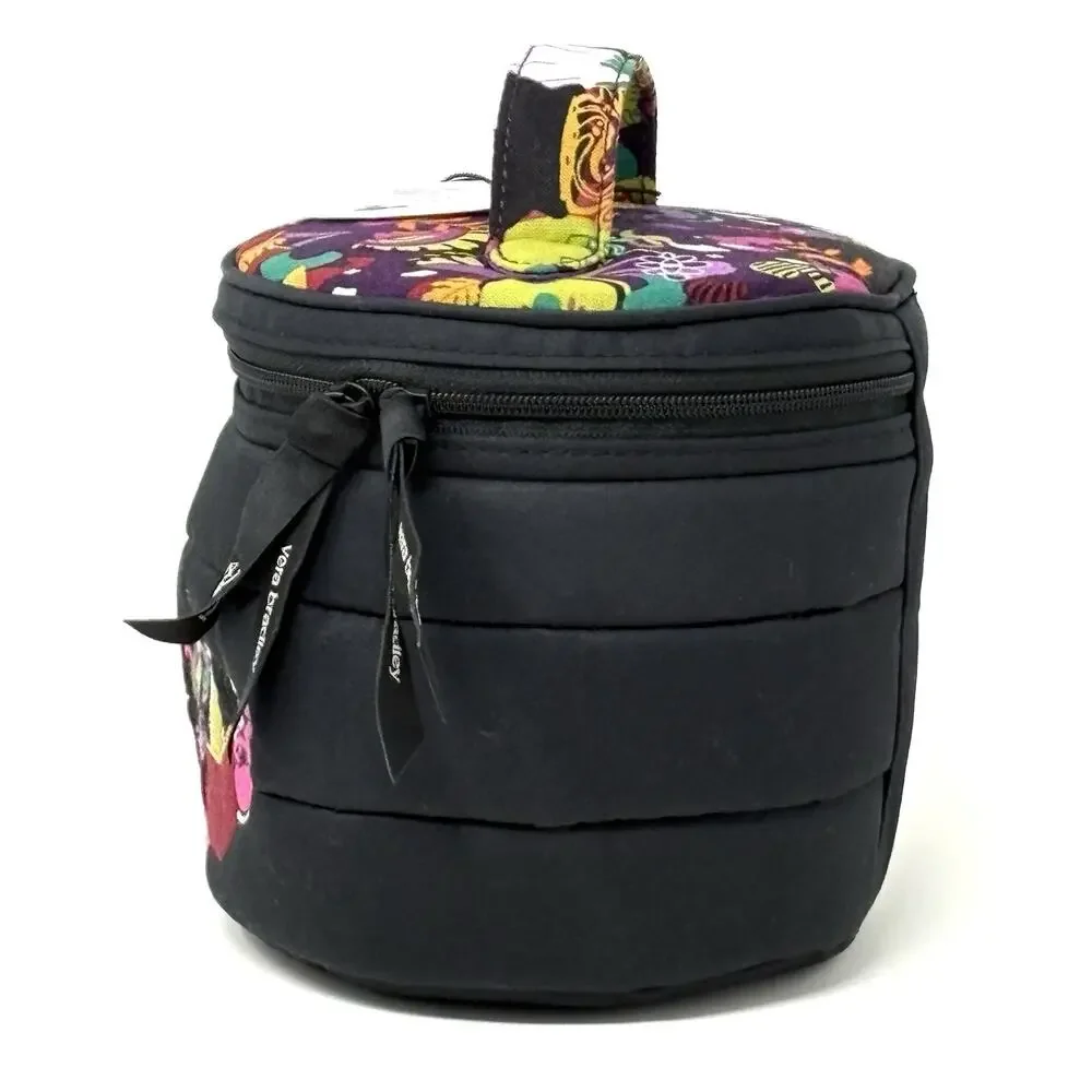 Vera Bradley Hocus Pocus Caldron Cosmetics Makeup Bag Cauldron Pot NWT
